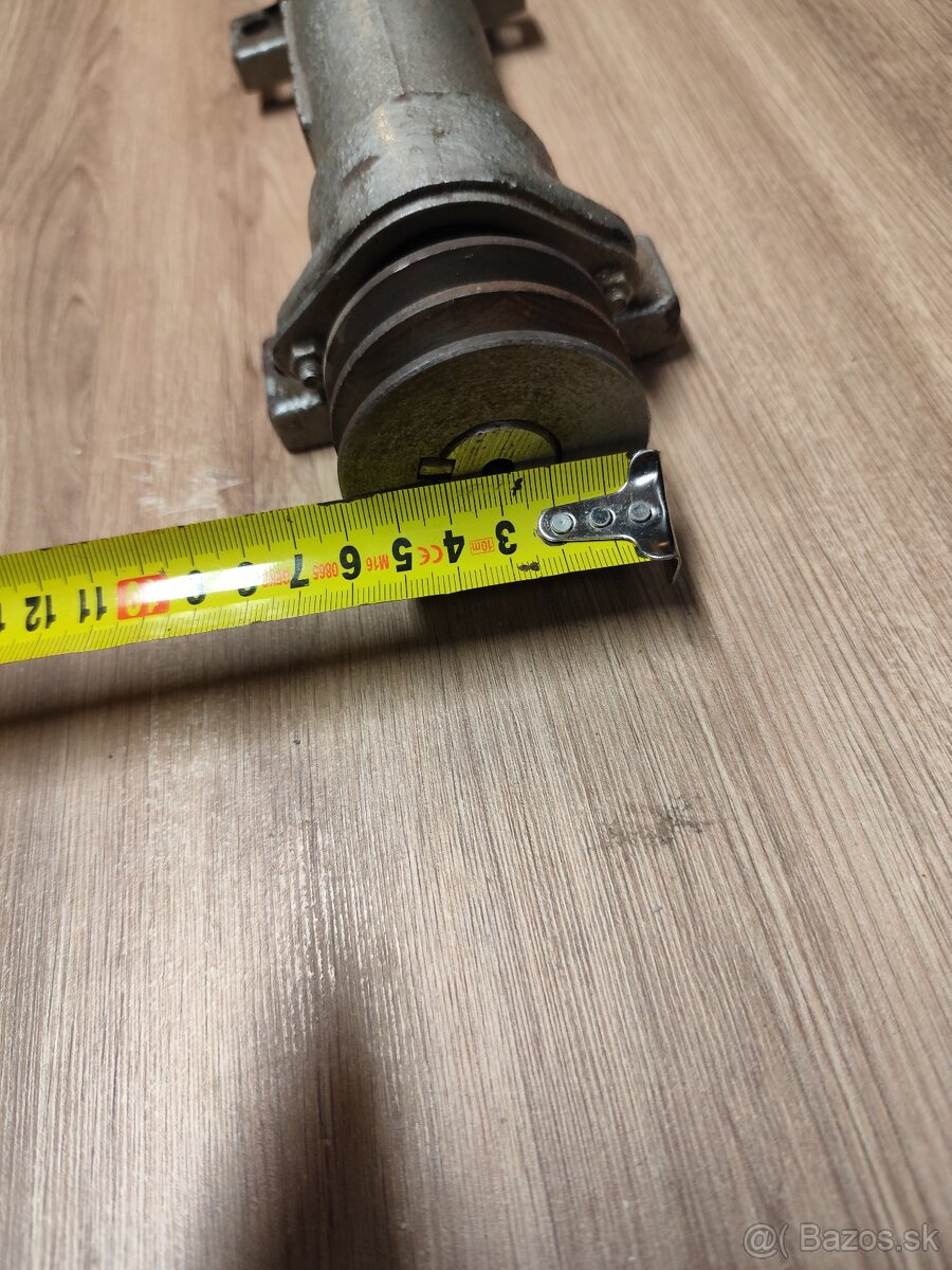 hriadeľ - osku na cirkulár. - 5
