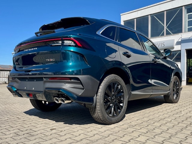 Nový Dongfeng T5 Evo 1.5T 7DCT Dragon Edition - 5