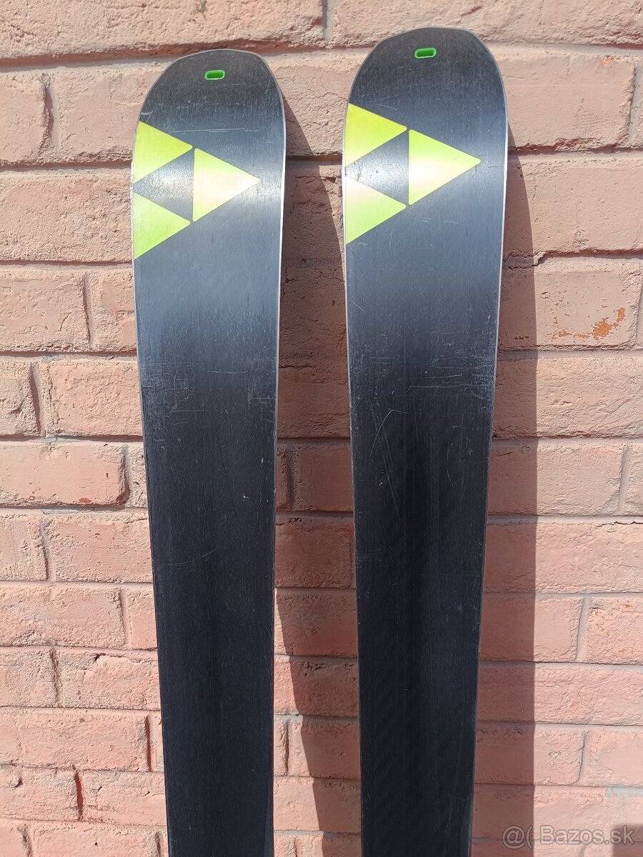 Používaný skialp set FISCHER TRANSALP 82+ FISCHER Tour Class - 5