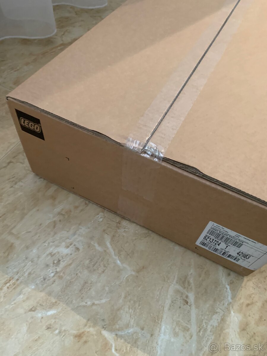 LEGO TECHNIC BUGATTI CHIRON original neotvorena krabica - 5