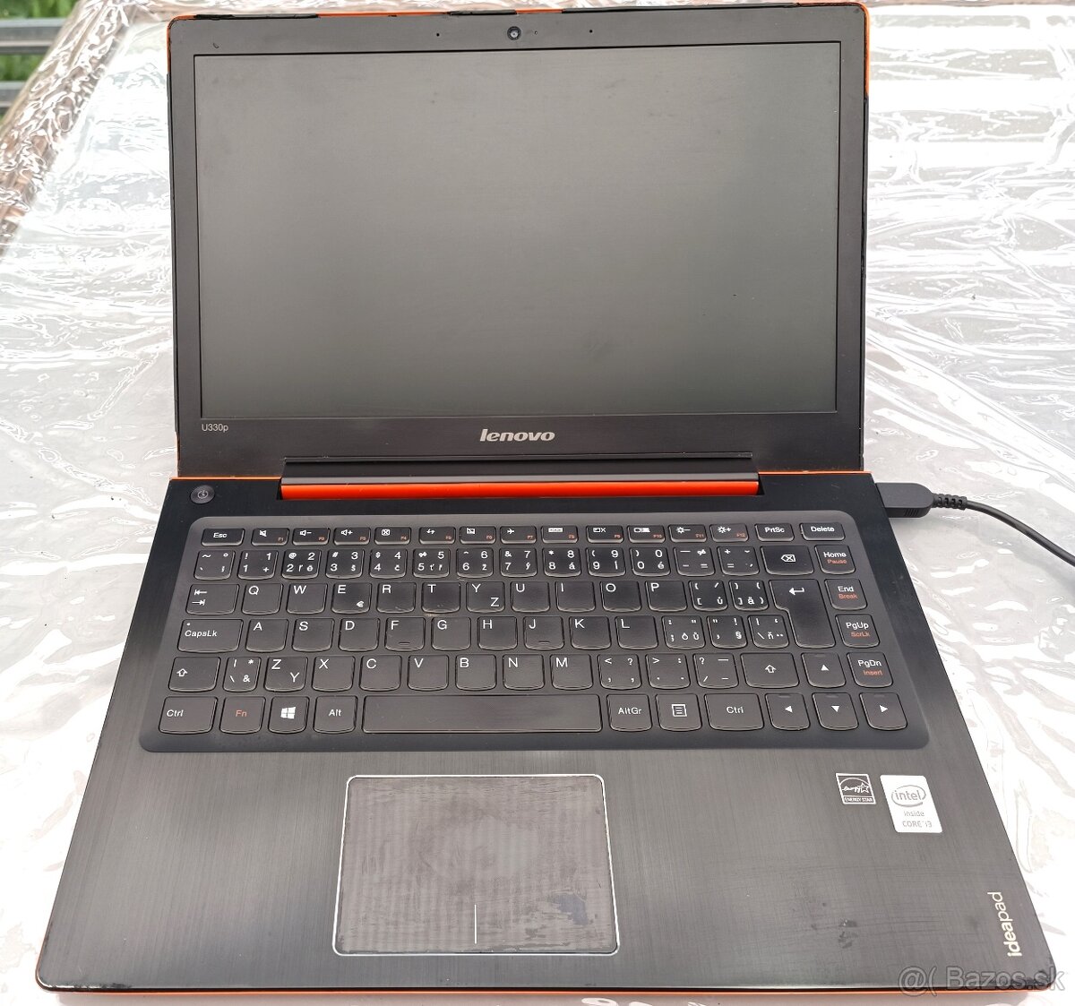 Notebook Lenovo IdeaPad U330p /i7-3687U / 8GB RAM /SSD 240GB - 5