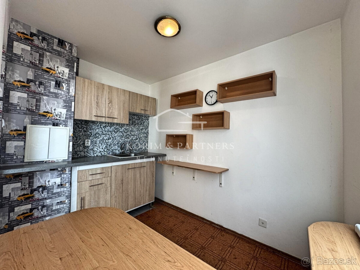 Jednoizbový byt na ulici Družstevnej v Komárne - 5