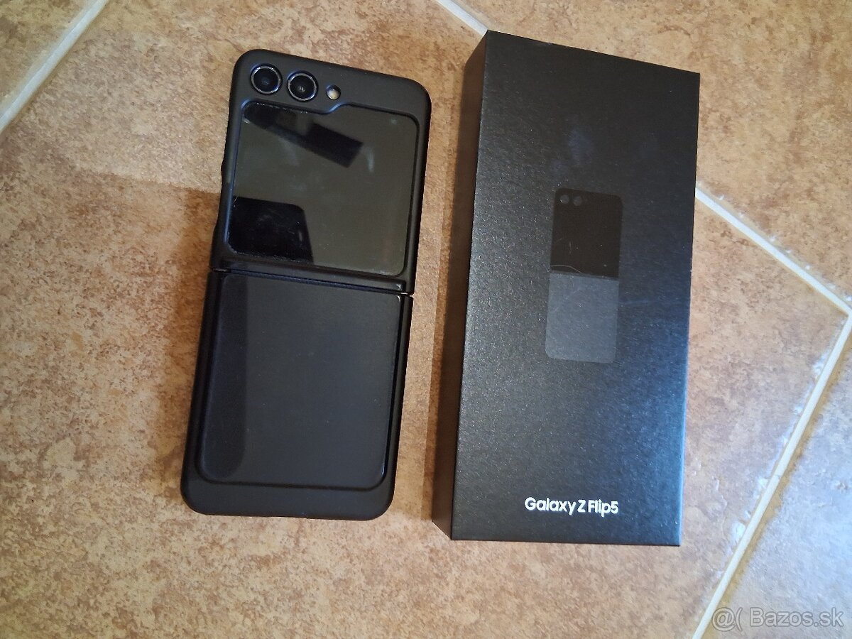 SAMSUNG GALAXY Z FLIP 5 512GB - 5