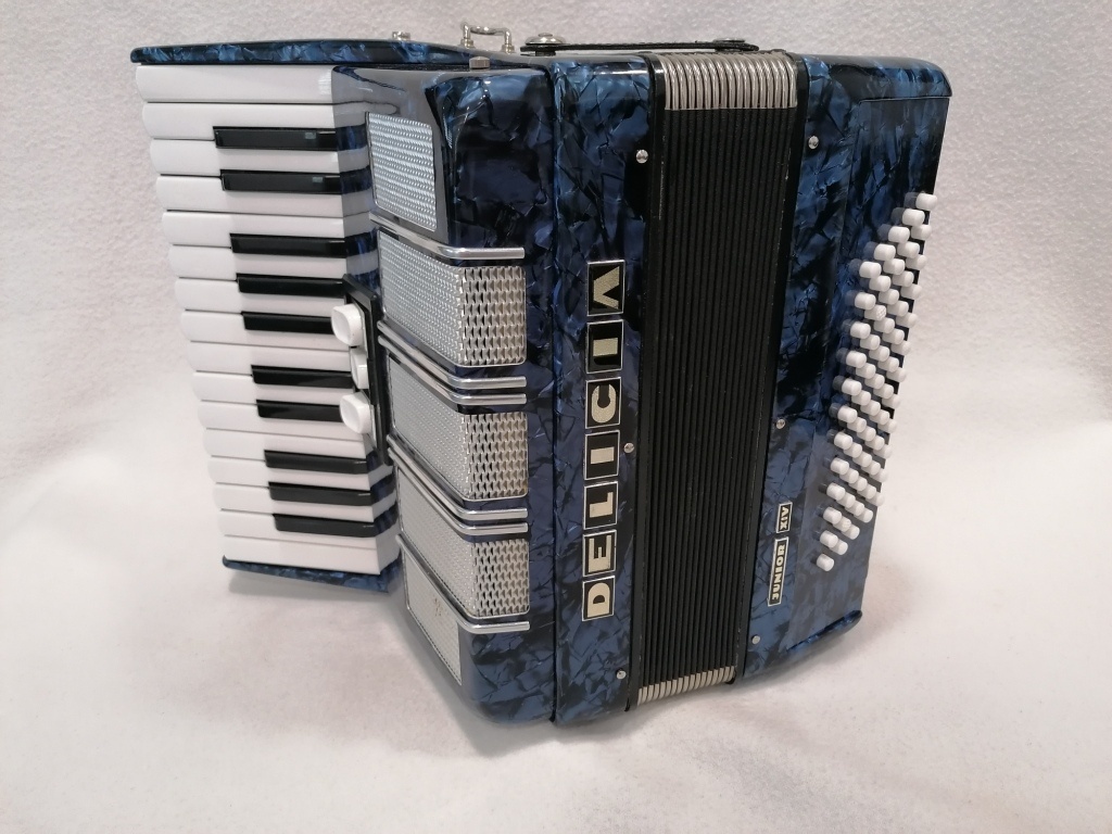 akordeon delicia junior 60 basovy - 5