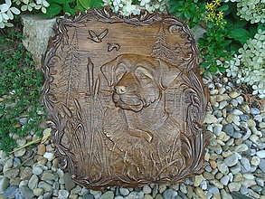 drevorezba poľovnícka - 5