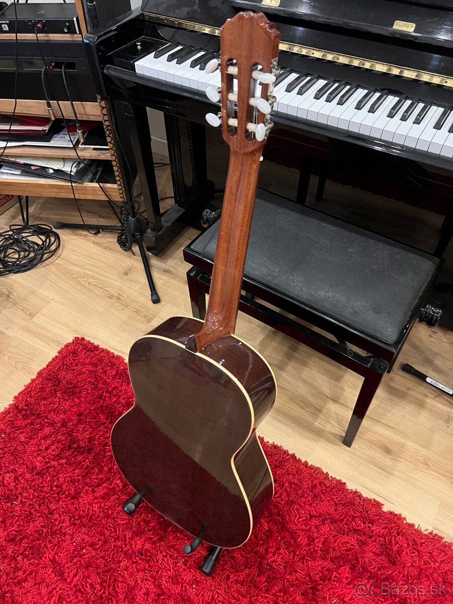 Klasická gitara Alhambra 2C, Made in Spain - 5