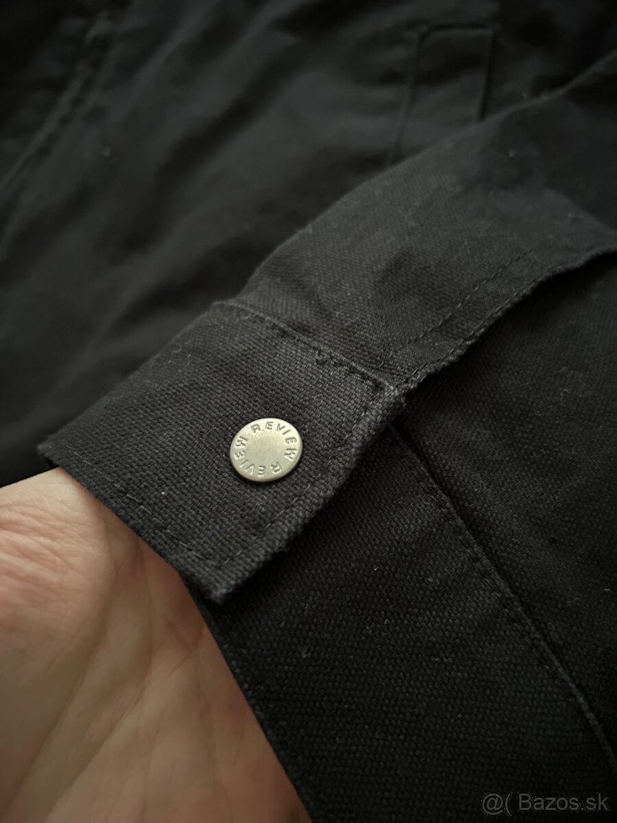 Review Workwear bunda - 5