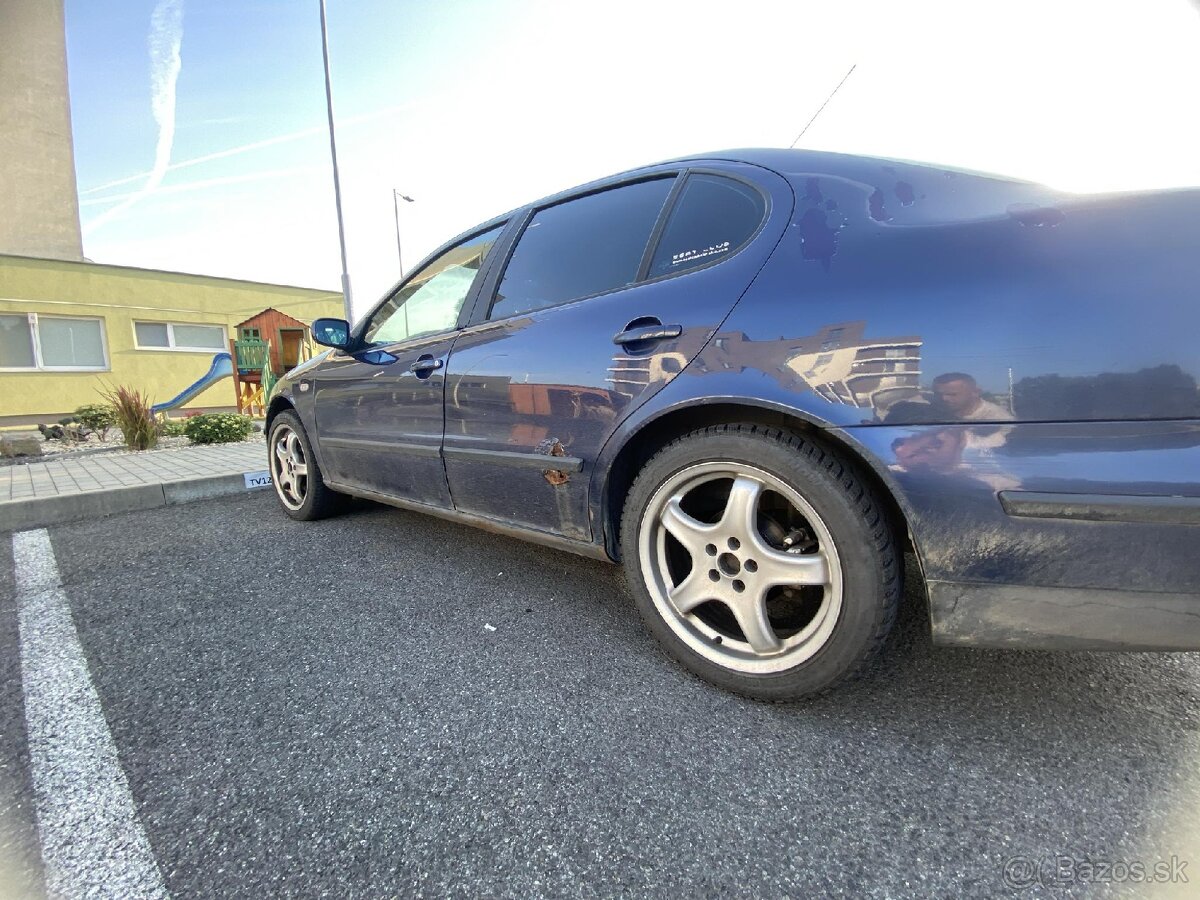 Rozpredám na diely seat toledo 1m2 1.9 110kw - 5