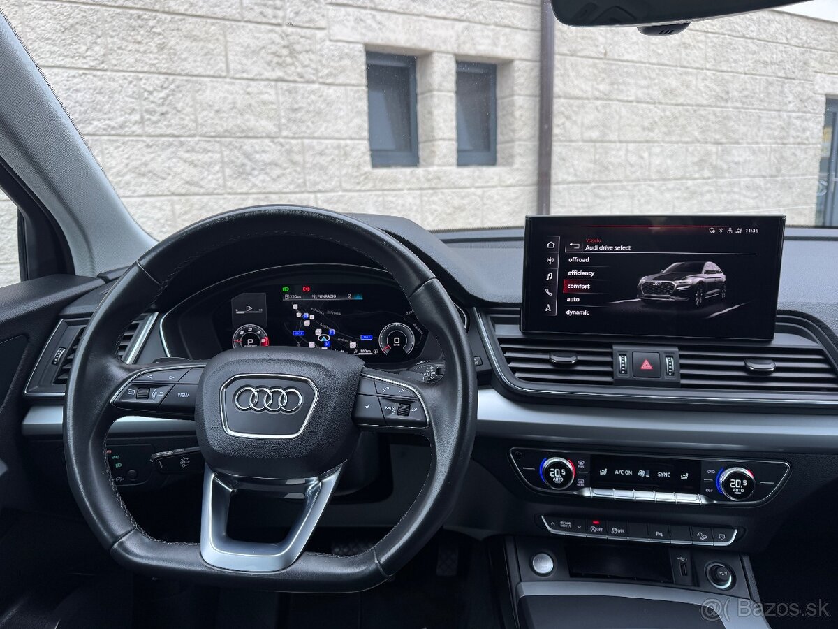 Audi Q5 Sportback Quattro S-line 150kw - Odpočet DPH - - 5