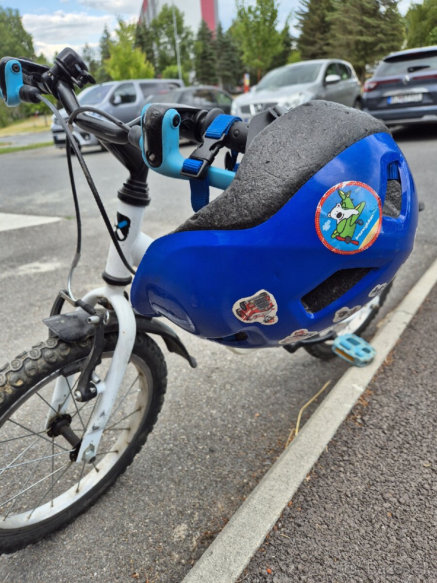 Detský bicykel Inuit 100 Decathlon - 5