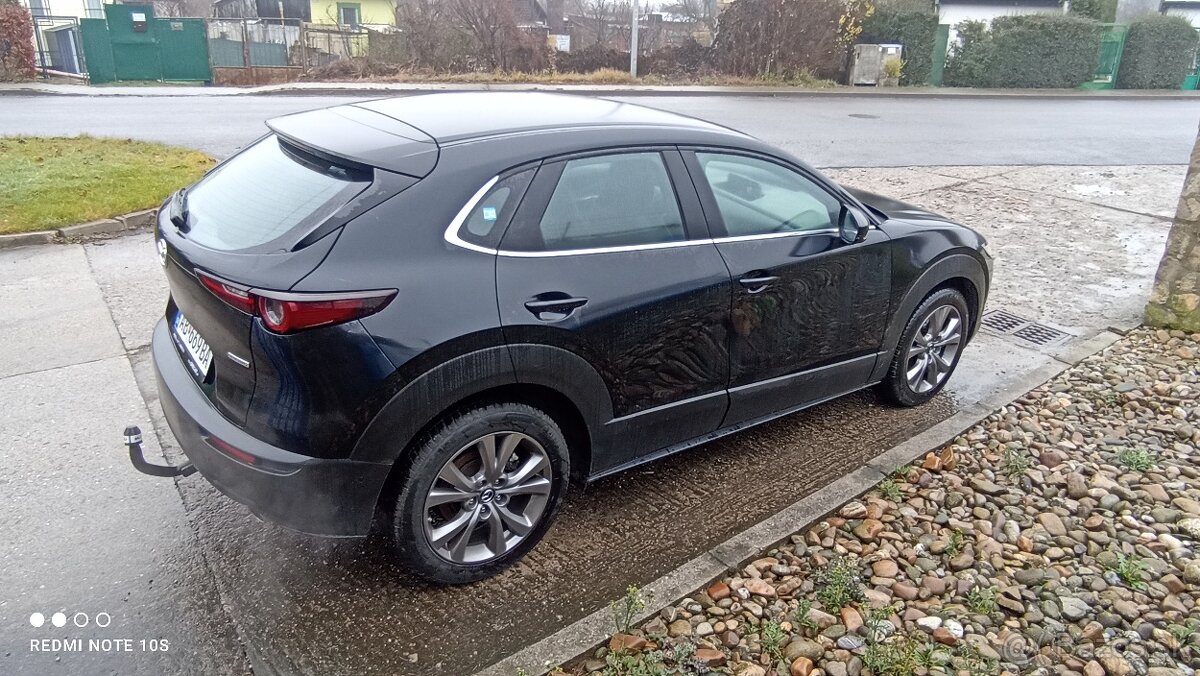 MAZDA CX-30 2.0 SKYACTIV-G MILD-HYBRID AWD A/T - 5
