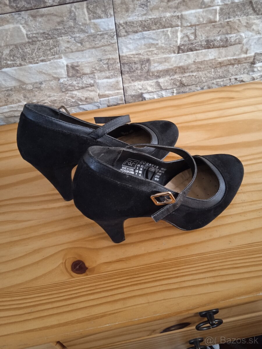 Dámske topánky - 5