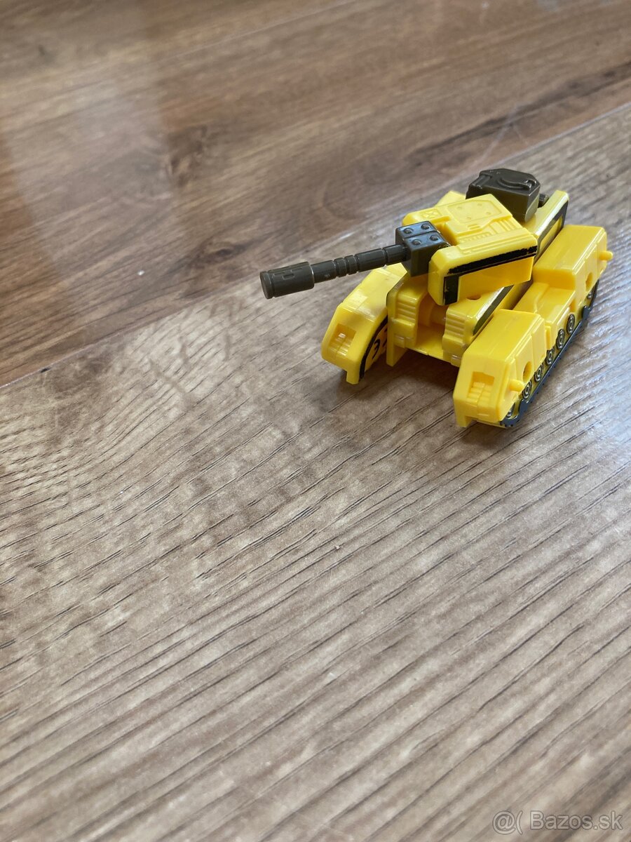 Transformers čísla - 5