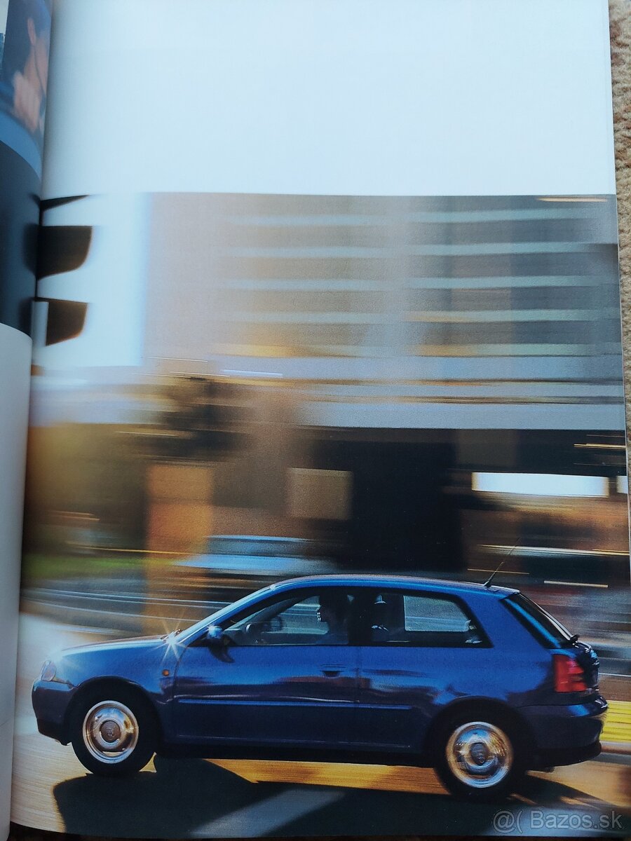 Prospekt Audi A3 - 5