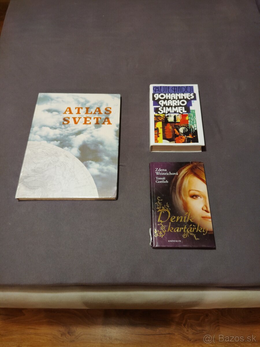 Kachazske knížky a jiné - 5