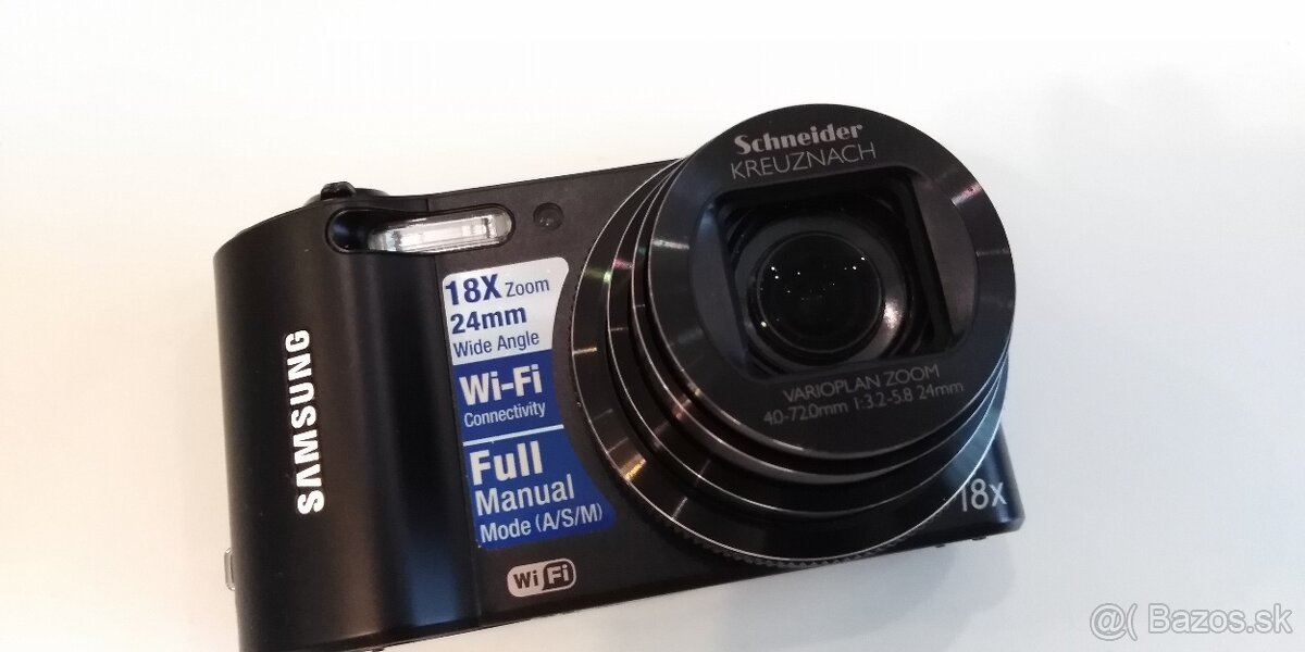 Samsung WB150F - 5