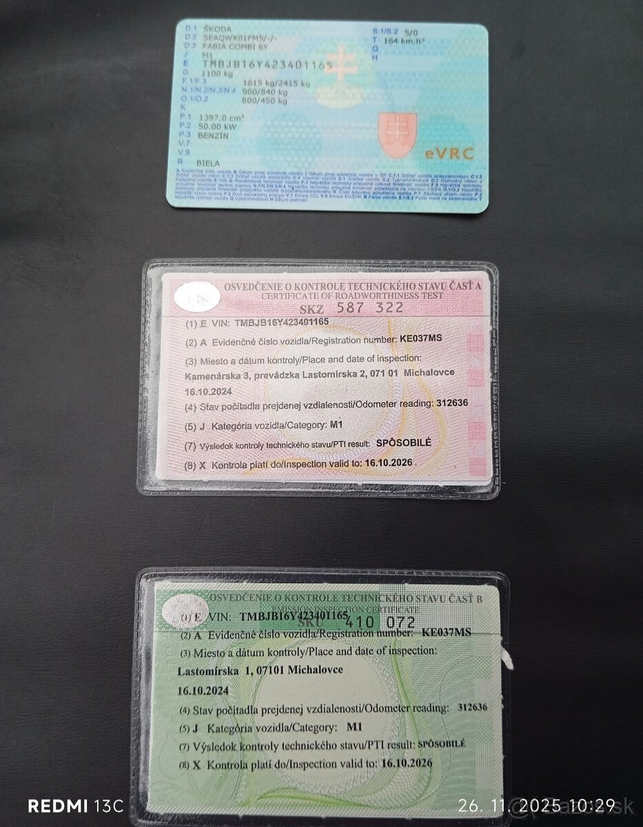 Škoda Fabia 1,4 - 5