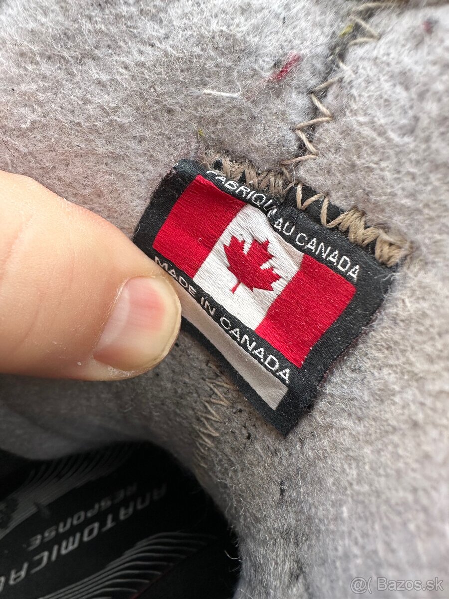 Korcule CCM Ribcor 100K Pro Custom - 5