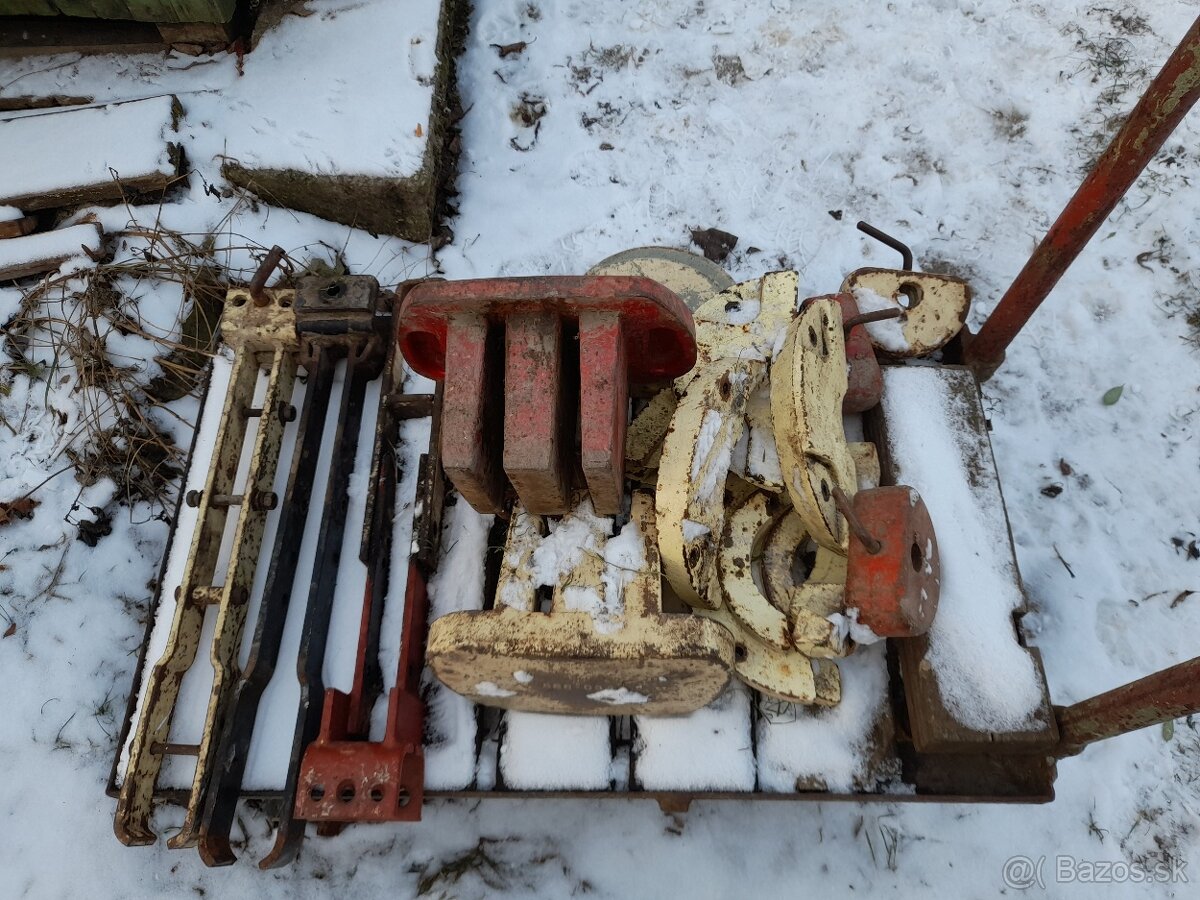 Malotraktor terra vari agzat vary mf 70 - 5