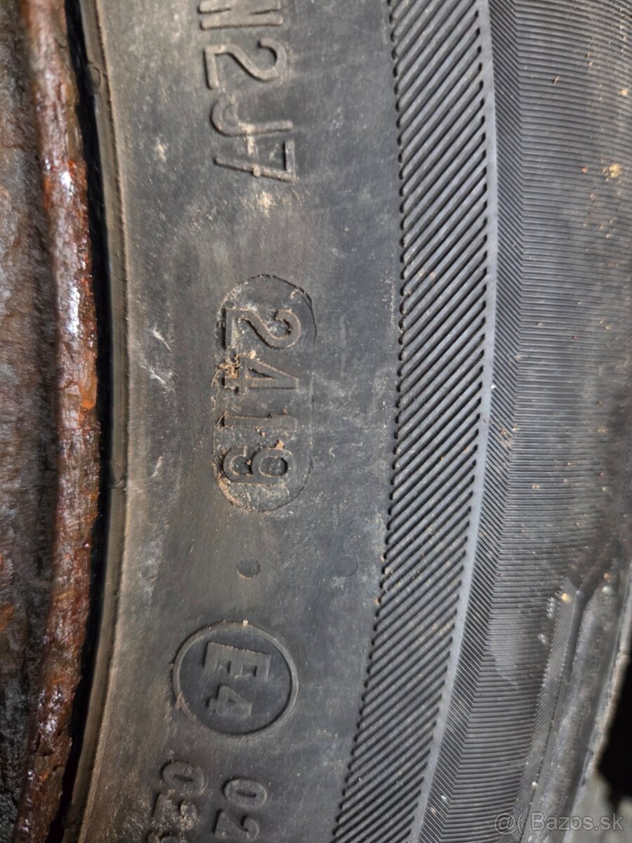 Plechove disky 5x112 r15 - 5