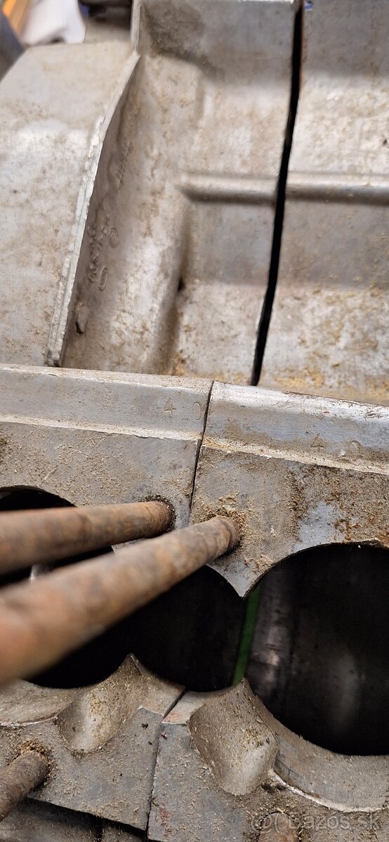 Polomotor jawa 350/638 - 5