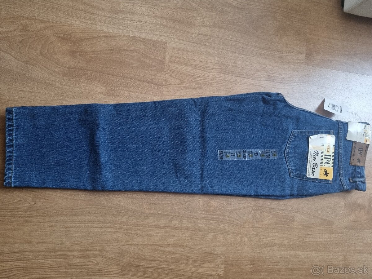 Pánske rifle 33/30 - 5