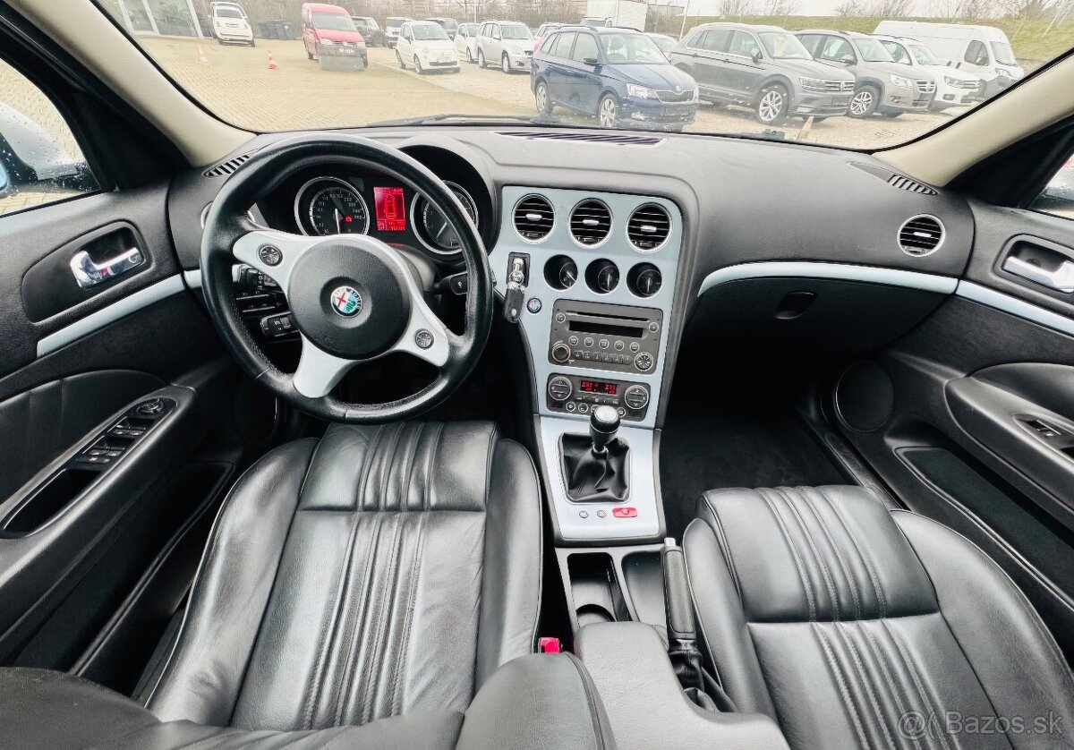 Alfa Romeo 159 2.2 JTS - 5