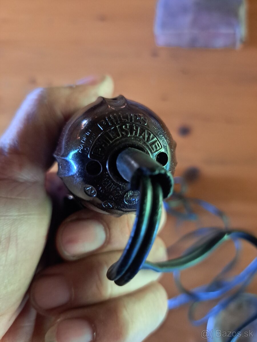 holiaci strojček Philips - 5