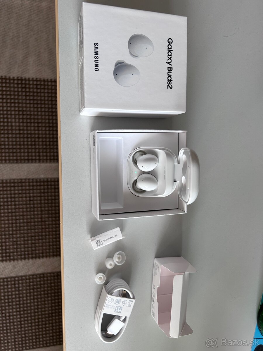 Predám Samsung Galaxy Buds2 - 5
