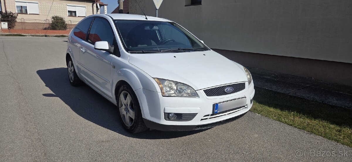 Ford focus - 5