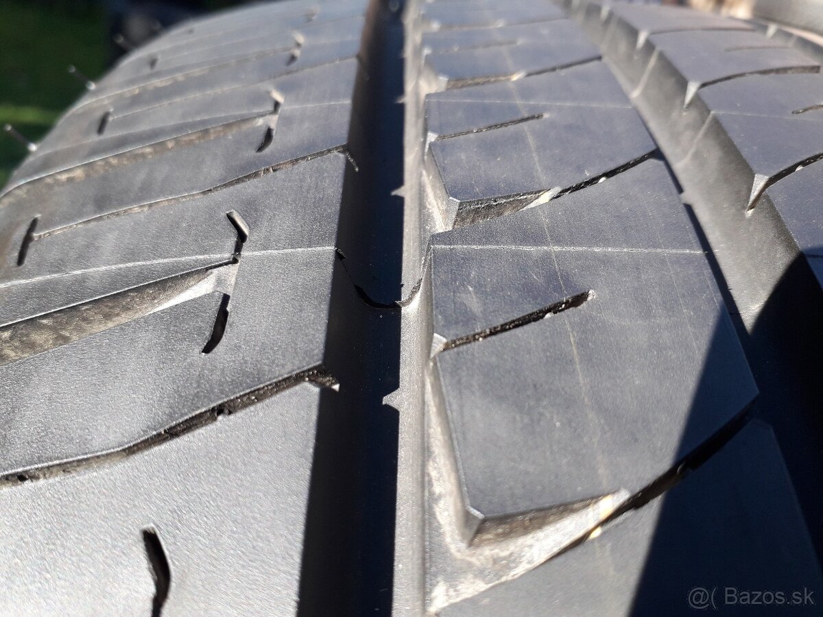 235/65 r16C letne pneumatiky michelin - 5