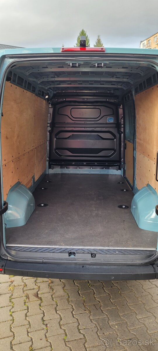 Prenájom dodávky Renault Master - 5