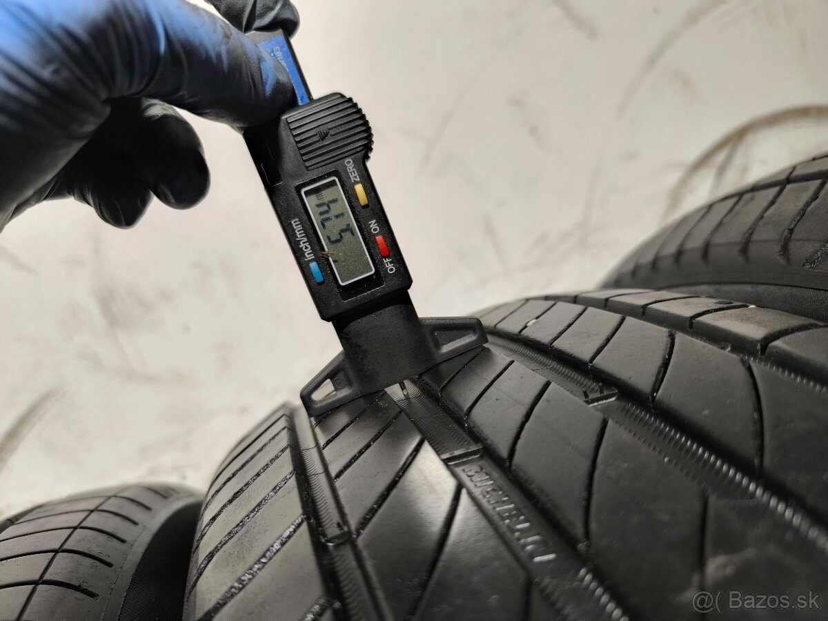 195/60 R18 Letné pneumatiky Michelin E Primacy 4 kusy - 5