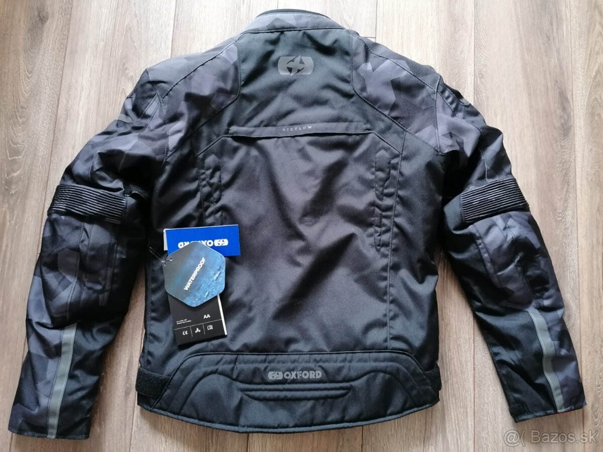 OXFORD bunda NOVÁ veľkosť M/50 - 5