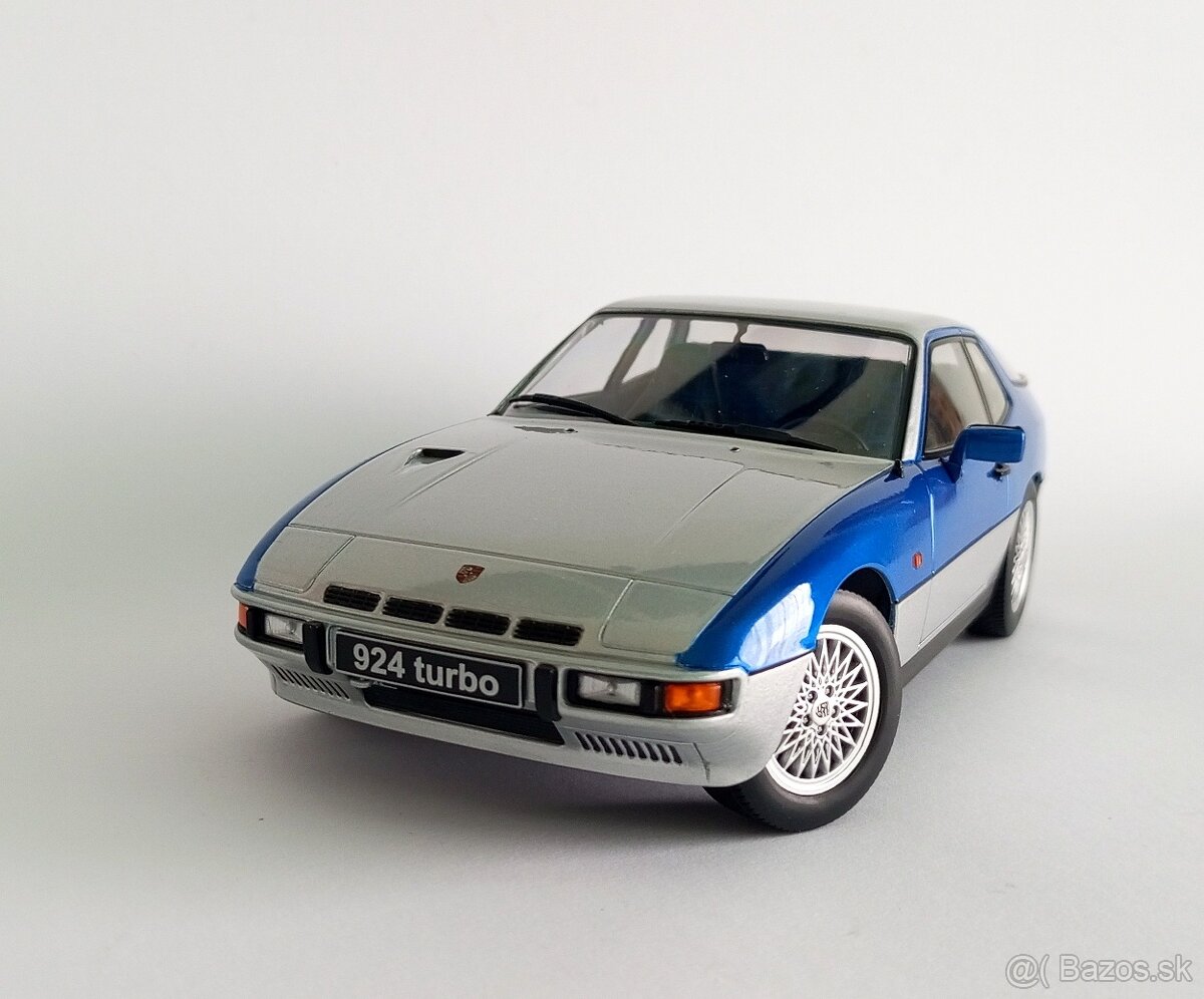 1:18 Porsche 924 - 5