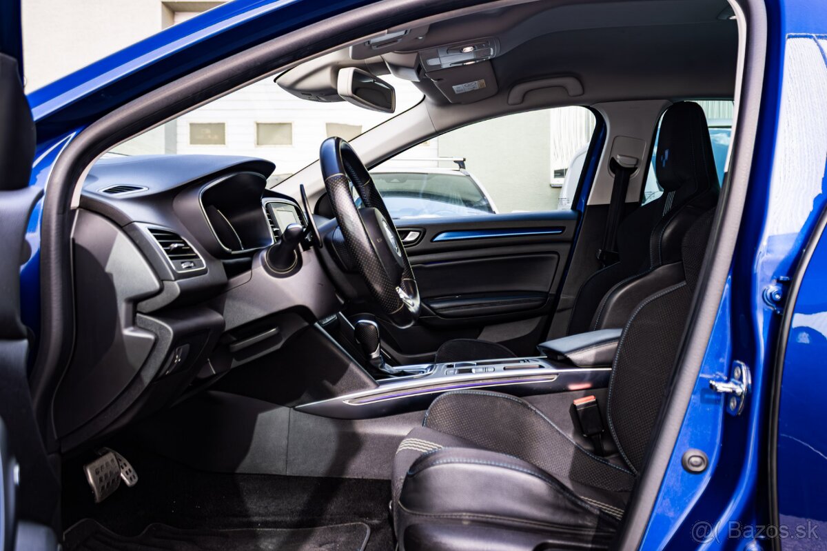 Renault Mégane GT 151kW / TOP STAV / 4CONTROL / Bose Audio / - 5