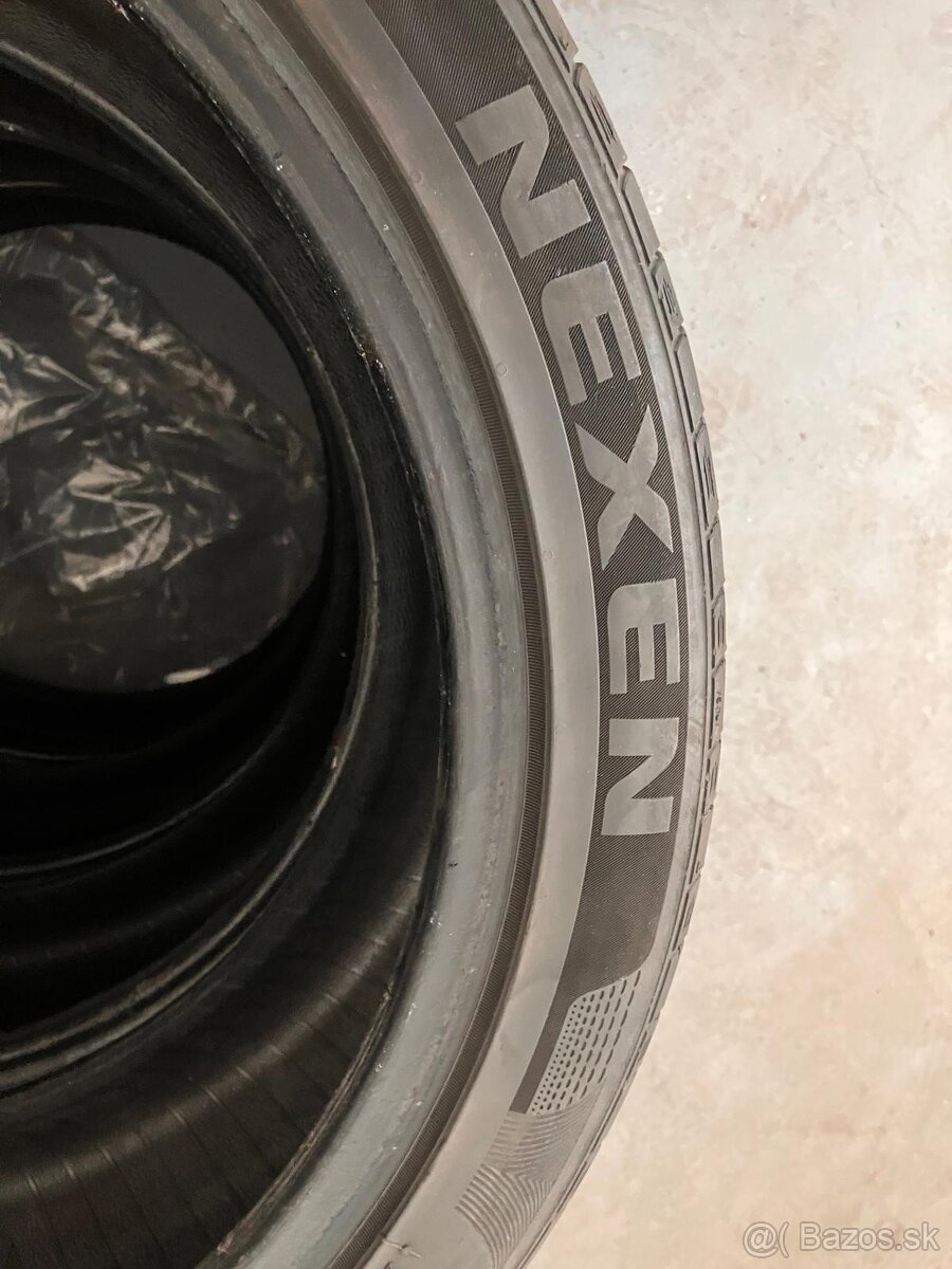 predam gumy 235/40 R19 - 5