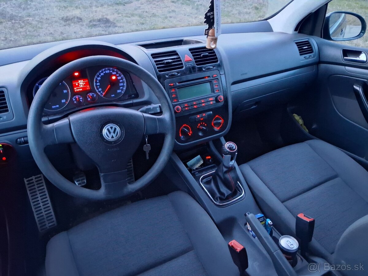 GOLF 5 1.9TDI - 5