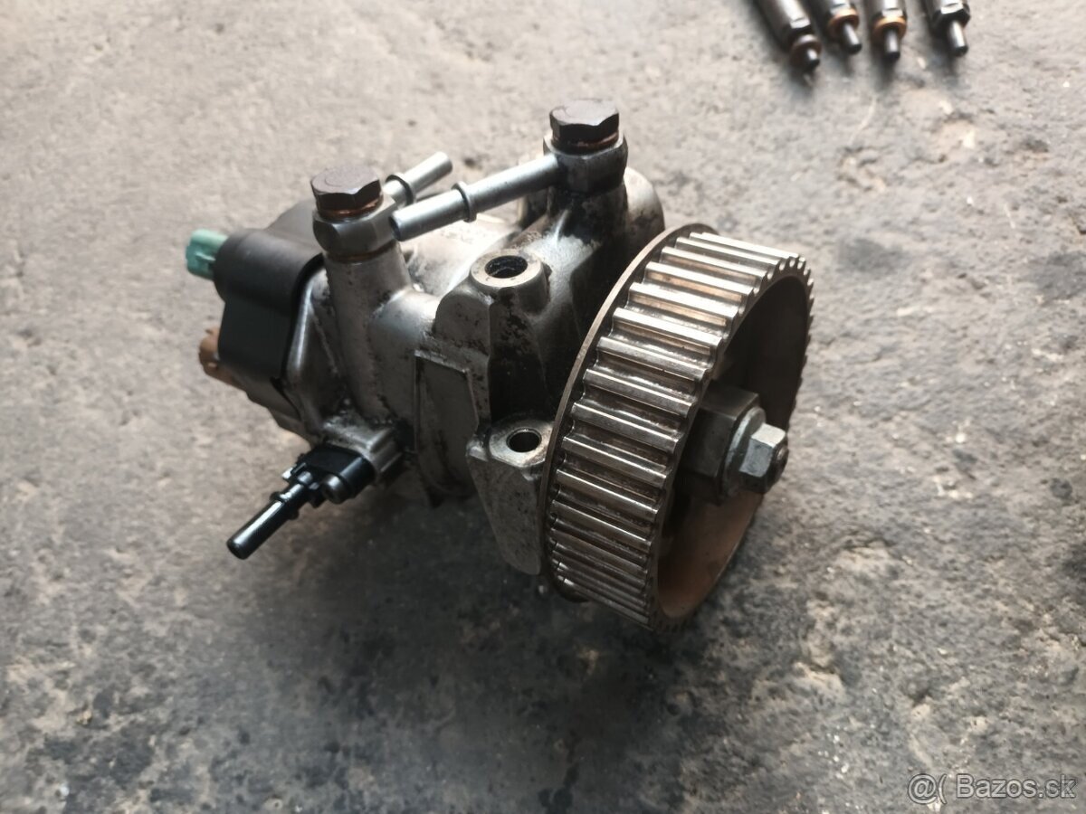 Vstřikovací ventil DELPHI 28237259 , Čerpadlo - 5