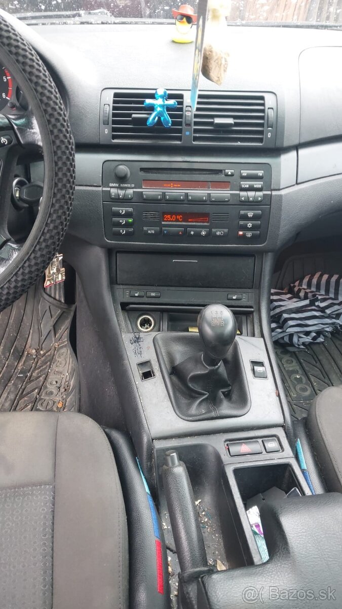 Bmw e46 - 5
