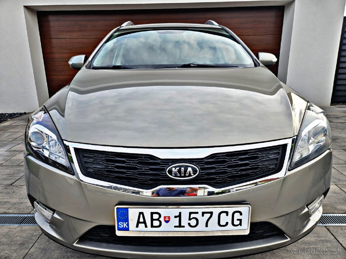 Kia Ceed 1.6 benzín/92kw/184 tis.km - 5