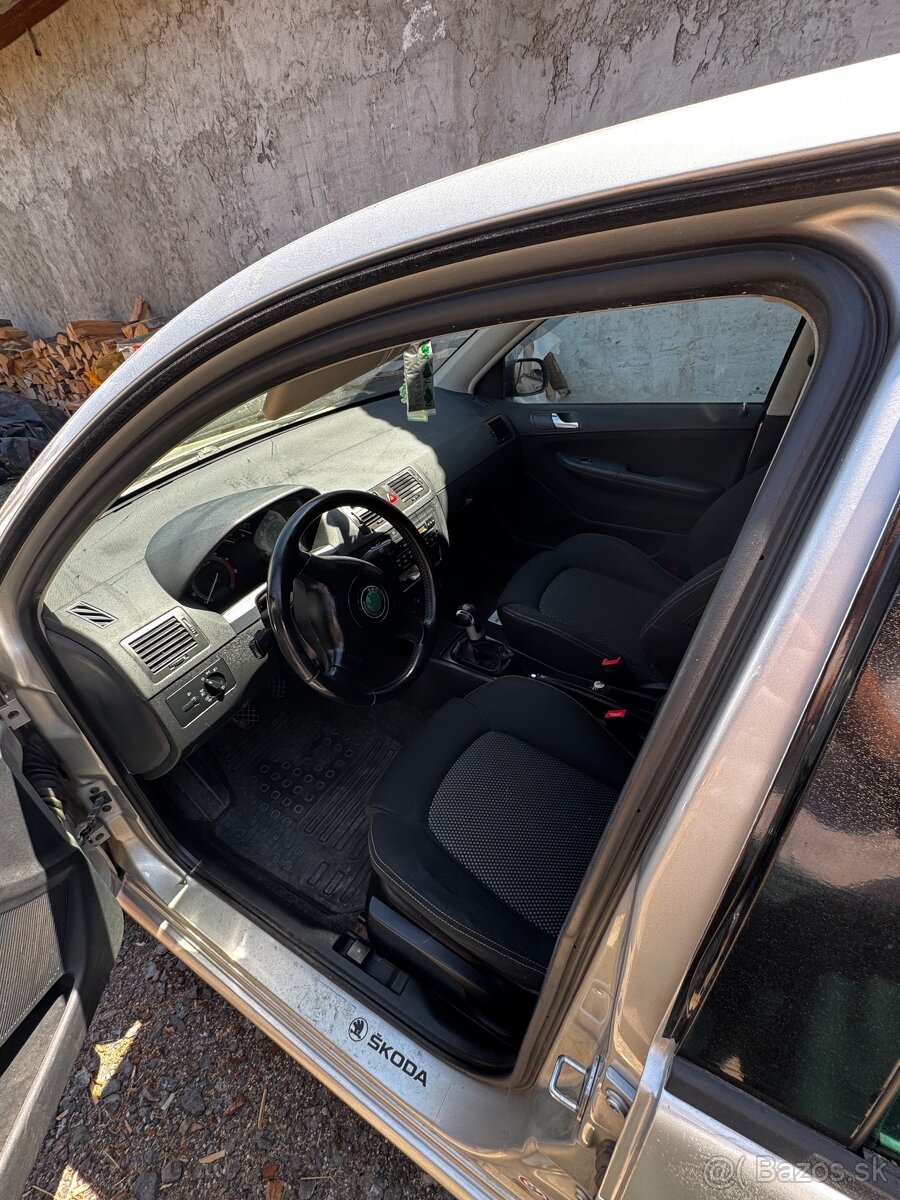 Škoda fabia 1.2 htp - 5