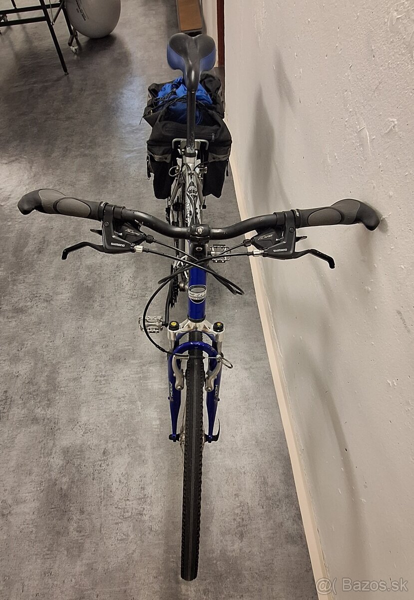 Predam bicykel CTM Bora cross - 5
