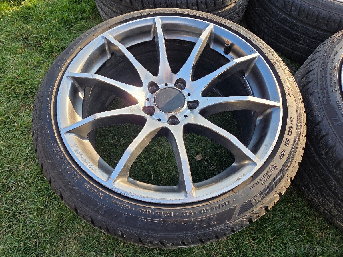 Tomason TN1 r18 5x114.3 - 5