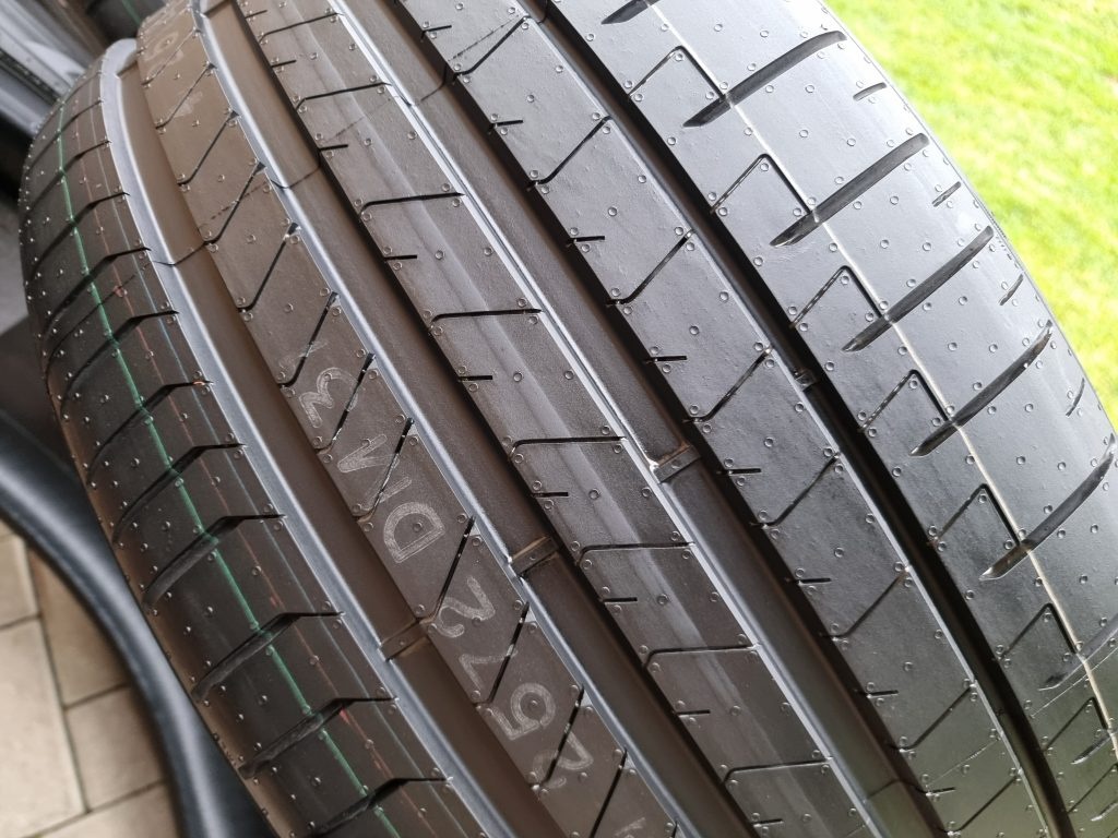 pneu 22″ 285/30R22 PIRELLI letné NEW dot2023 - 5
