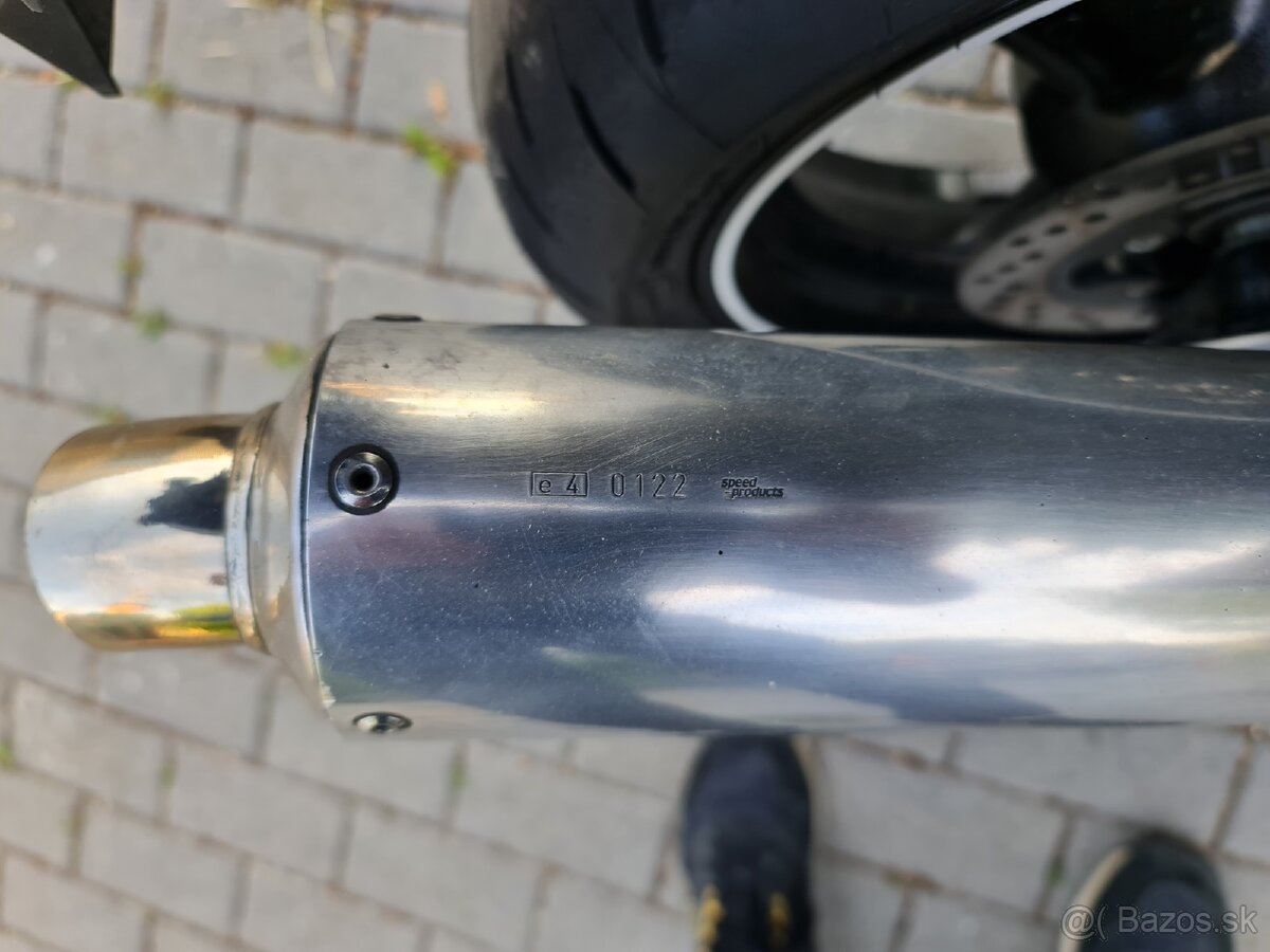 Suzuki GSF 650 S Bandit - 5
