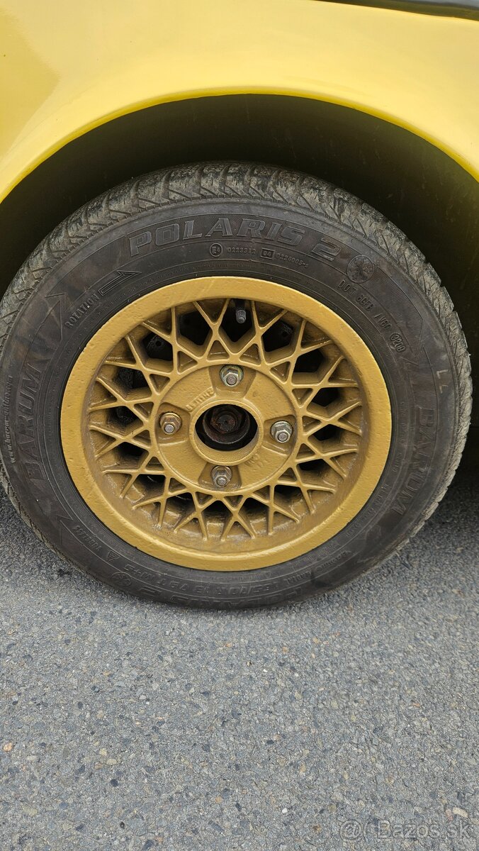 MTX kola 5.5Jx13 4x130 - 5