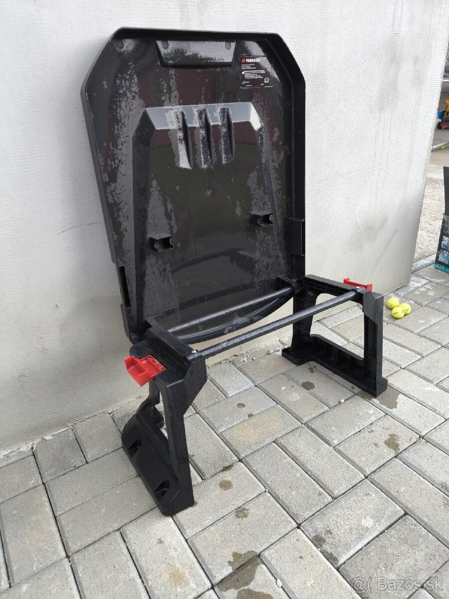 Aku robotická kosačka LUX-TOOLS - 5