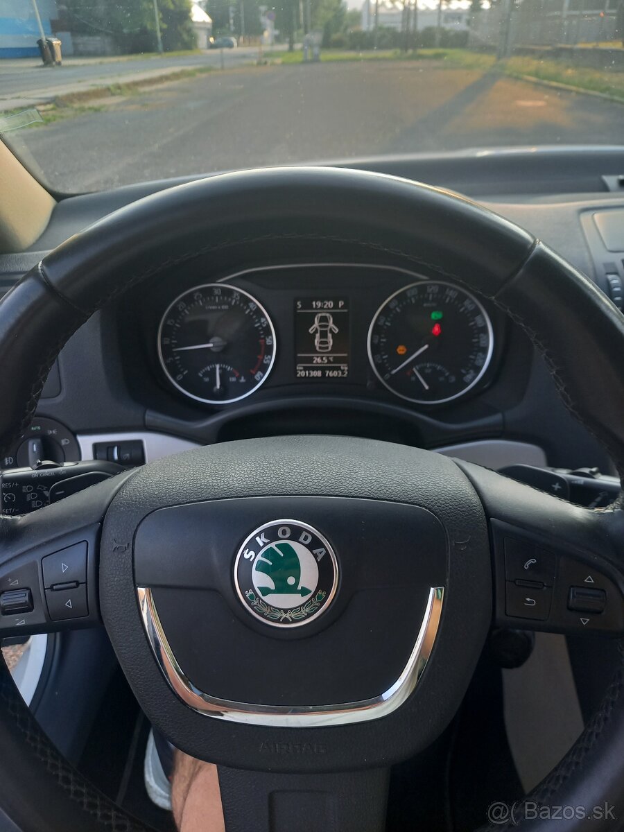 octavia 4×4 - 5