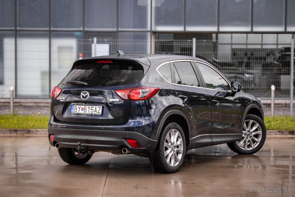 Mazda CX-5 Revolution 4x4 AT/6 - 5